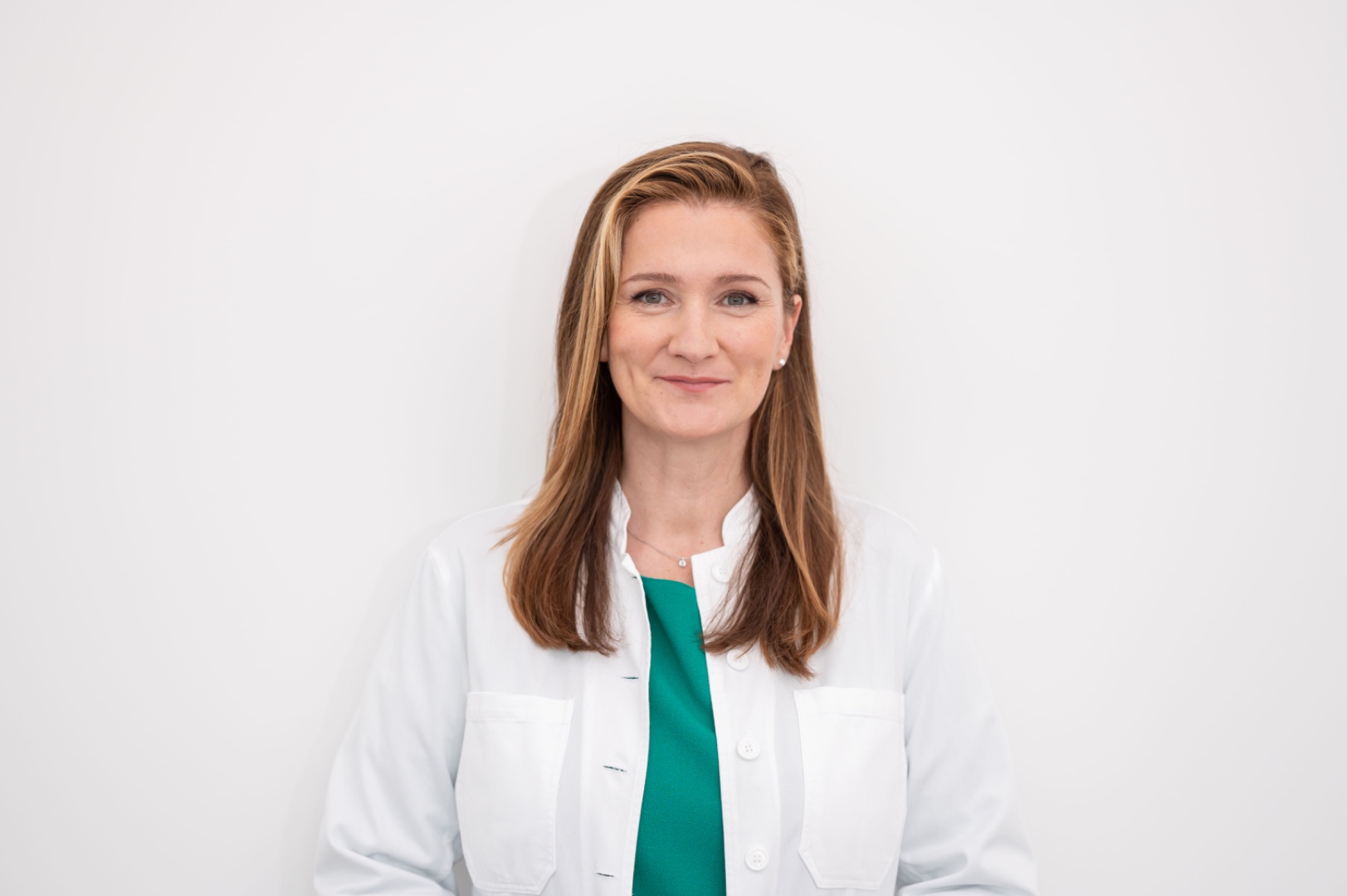 Daniela Laubinger, Ernährungsberaterin und Heilpraktikerin